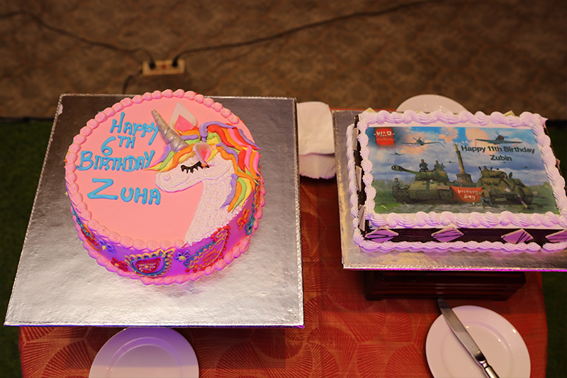 ITC birthday